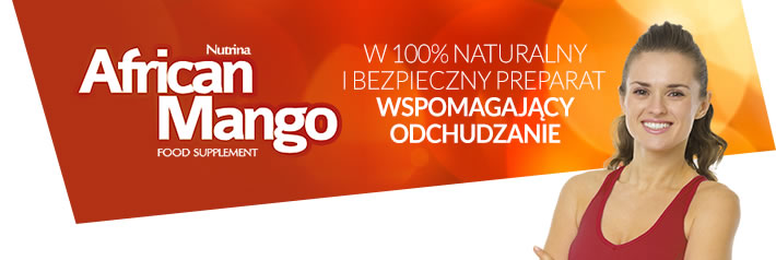 W 100% naturalny i bezpieczny preparat wspomagający odchudzanie