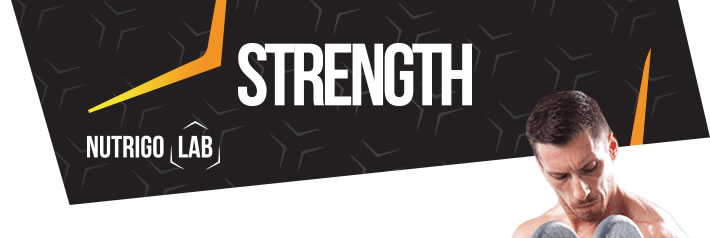 NUTRIGO LAB STRENGHT